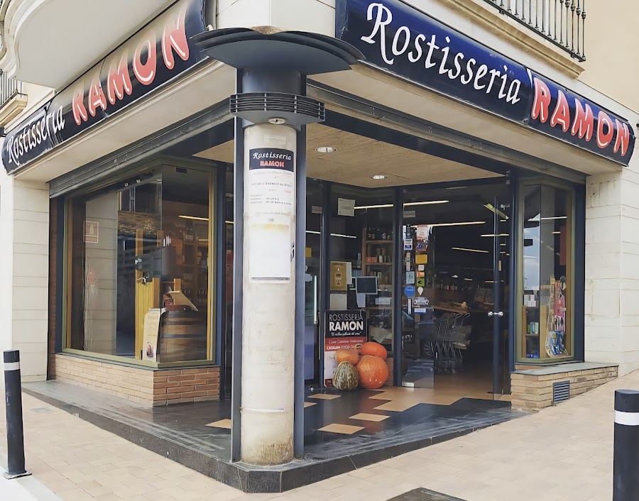 Rotisería Ramón