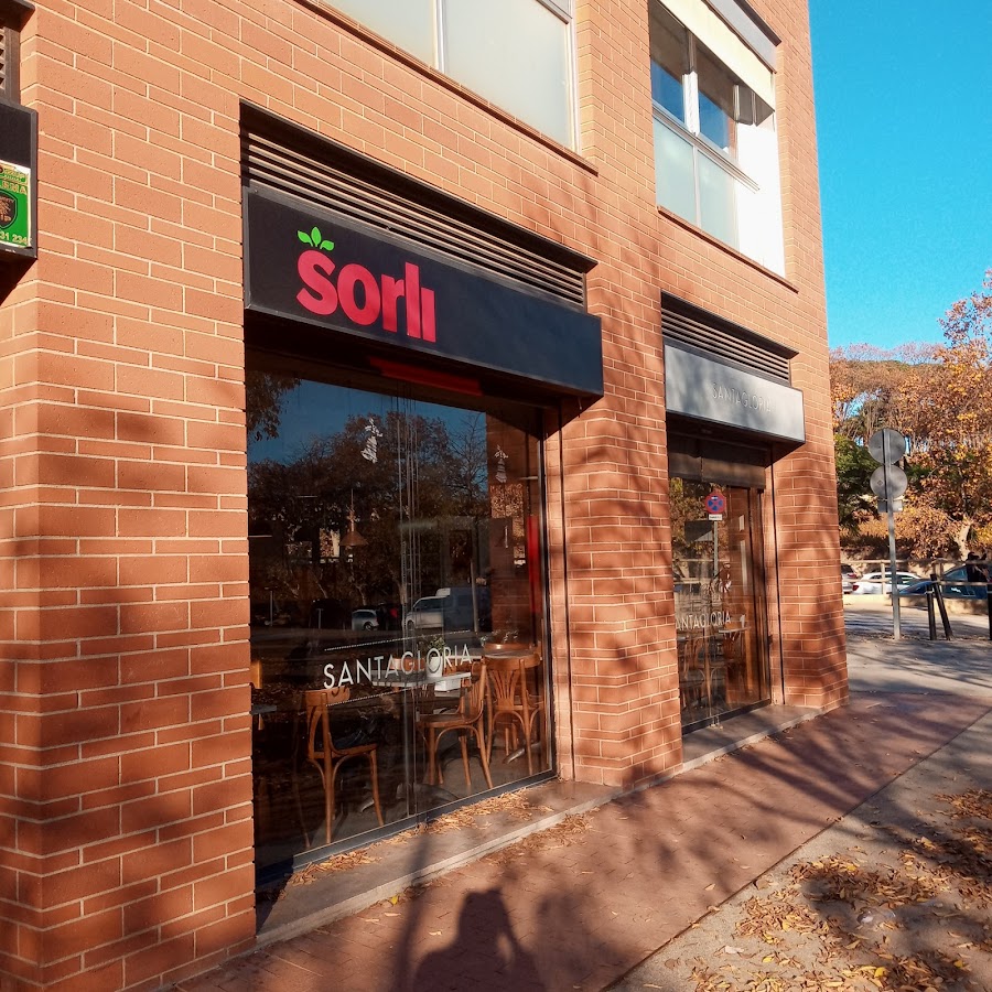 Santagloria Coffee & Bakery