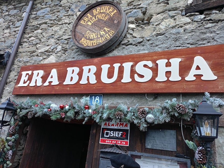 Sidreria Era Bruisha