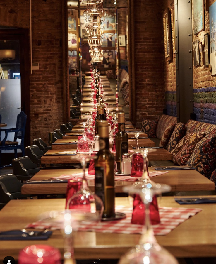Taberna del Cura - Restaurante Asador Tradicional