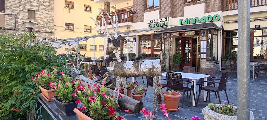 Tarrado | Esterri d'Àneu