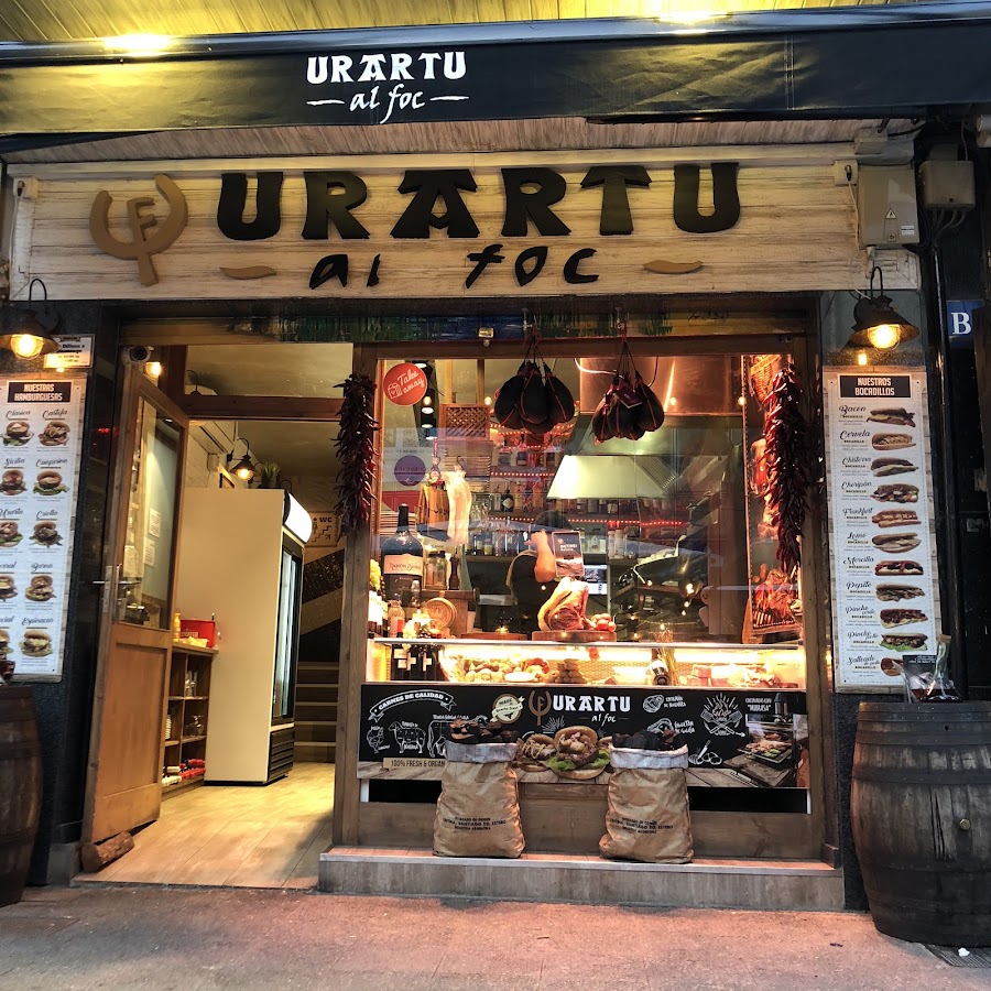 Urartu al foc