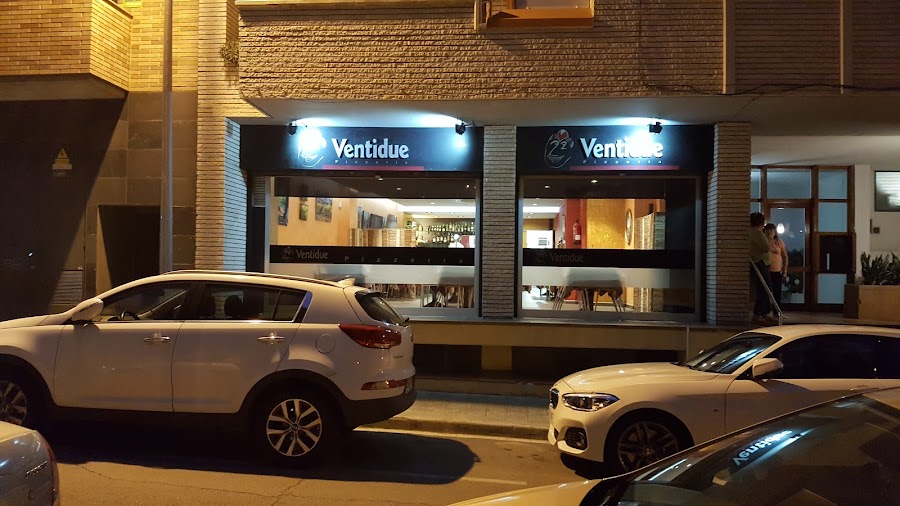 Ventidue