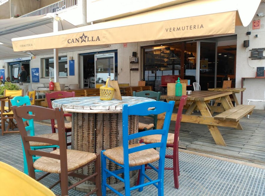 Vermuteria Canalla