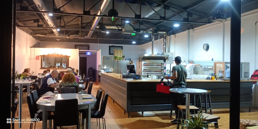 Vero Gusto Pizza i Mes