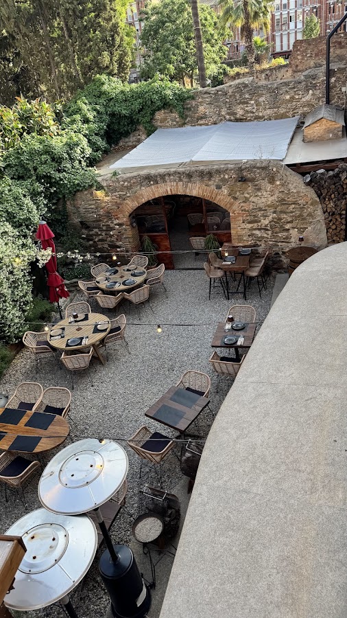 Viladecarns Restaurant