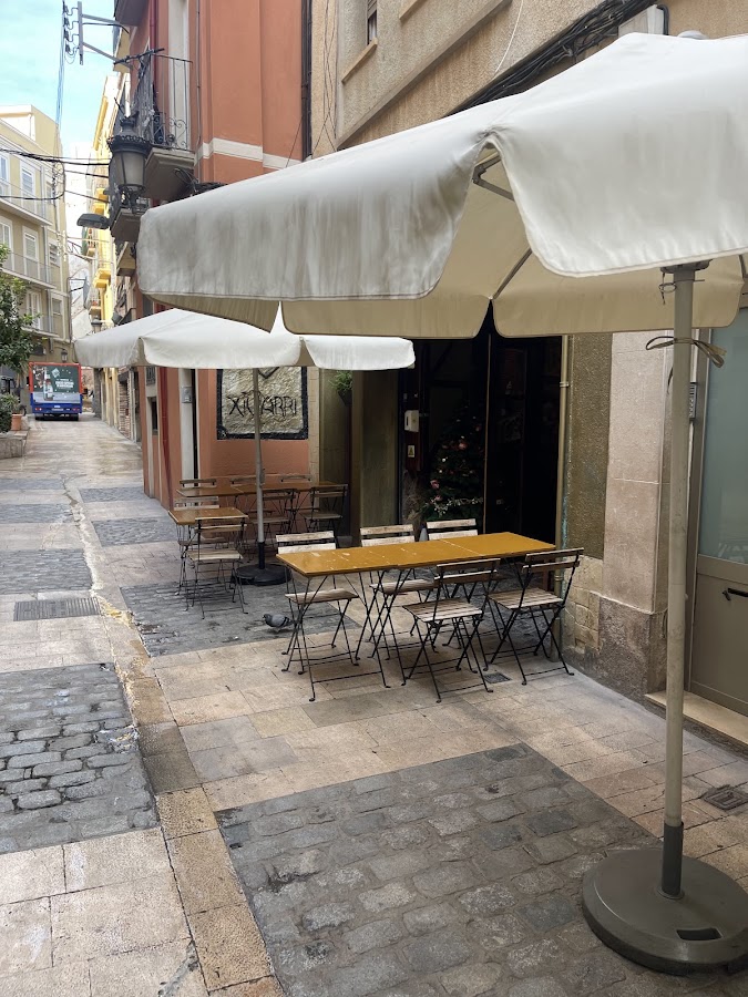 Xivarri Gastronomía SLU