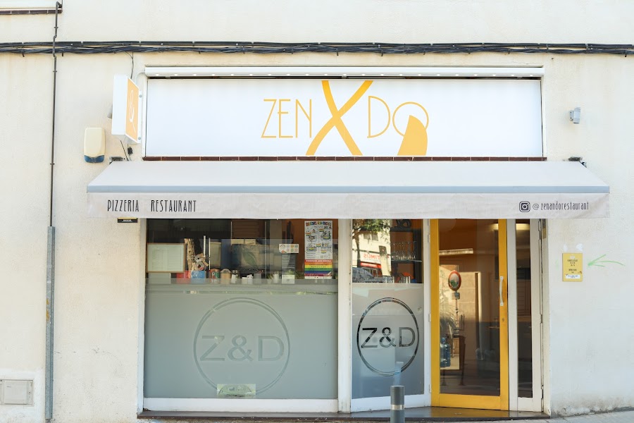 Zen&Do Pizzeria Restaurant