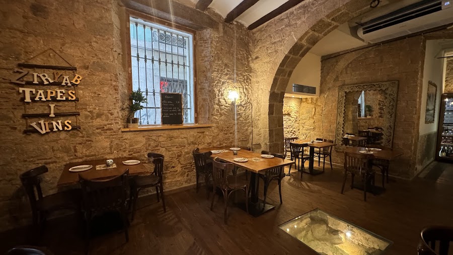 Ziryab Fusion Tapas Bar